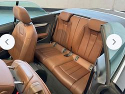 Schwarz Gebraucht 2018 Audi A5 Cabriolet Cabrio | 18.999 € (Fairer Preis)