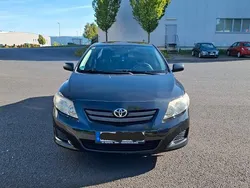 Schwarz Gebraucht 2011 Toyota Corolla Limousine | 5.800 €