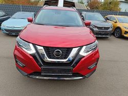 Rot Gebraucht 2021 Nissan X-Trail N-Connecta SUV | 19.500 € (Superpreis)