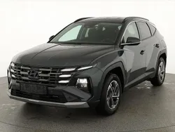 Cypress green metallic Neu 2025 Hyundai Tucson Style SUV | 37.495 € (Superpreis)