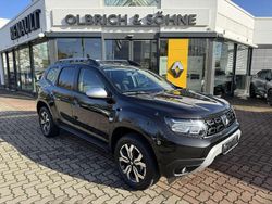 Perlmuttschwarz Gebraucht 2022 Dacia Duster Prestige SUV | 19.490 € (Guter Preis)