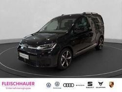 Schwarz Neu 2025 VW Caddy Style Van / Kleinbus | 43.990 € (Fairer Preis)