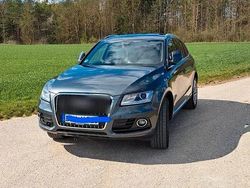 Grau Gebraucht 2013 Audi Q5 S-Line SUV | 15.999 €