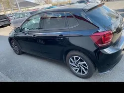 Schwarz Gebraucht 2018 VW Polo Comfortline Kleinwagen | 10.900 € (Fairer Preis)