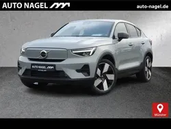 Grau Gebraucht 2024 Volvo EC40 Plus SUV | 38.800 € (Fairer Preis)