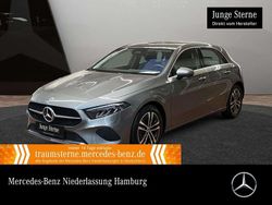 Grau Gebraucht 2025 Mercedes A180 Progressive Limousine | 28.490 € (Fairer Preis)