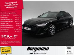 Schwarz / mythosschwarz Gebraucht 2025 Audi A6 Design Kombi | 63.442 € (Superpreis)