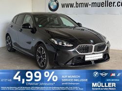 Black sapphire metallic Gebraucht 2025 BMW 118 M Sport Kleinwagen | 32.690 € (Fairer Preis)