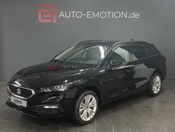 Grau Gebraucht 2024 Seat Leon Style Limousine | 24.870 € (Etwas zu teuer)