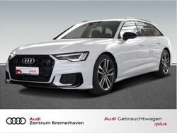Gletscherweiß metallic Gebraucht 2024 Audi A6 S-Line Kombi | 43.940 € (Guter Preis)