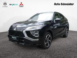 Schwarz Gebraucht 2021 Mitsubishi Eclipse Cross Top SUV | 23.989 € (Fairer Preis)