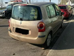 Andere außenfarben Gebraucht 2005 Renault Modus Van / Kleinbus | 800 € (Superpreis)