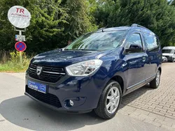 Blau Gebraucht 2018 Dacia Dokker Comfort Van | 7.390 € (Guter Preis)