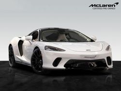 Weiß Gebraucht 2020 McLaren GT | 154.620 € (Etwas zu teuer)