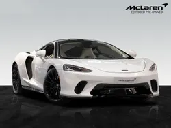 Weiß Gebraucht 2020 McLaren GT | 169.620 €