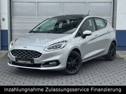 Silber Gebraucht 2019 Ford Fiesta Vignale Kleinwagen | 13.990 € (Fairer Preis)