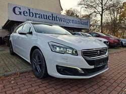 Weiß Gebraucht 2016 Peugeot 508 Allure Kombi | 11.989 € (Fairer Preis)