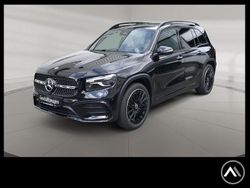 Schwarz metalliclack kosmosschwarz Gebraucht 2025 Mercedes GLB220 SUV | 61.980 €