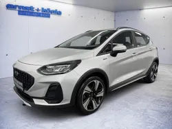 Silber Gebraucht 2022 Ford Fiesta Active Kleinwagen | 18.890 € (Fairer Preis)