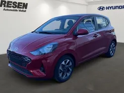 Rot Neu 2025 Hyundai i10 Trend Kleinwagen | 16.970 € (Fairer Preis)