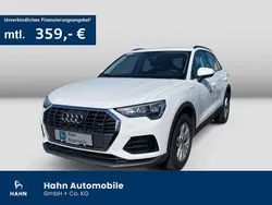 Weiß Gebraucht 2021 Audi Q3 Basis SUV | 26.270 € (Guter Preis)