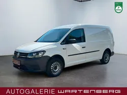 Weiß Gebraucht 2020 VW Caddy Maxi Van / Kleinbus | 16.980 € (Guter Preis)