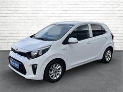 Weiß Gebraucht 2017 Kia Picanto DREAM-TEAM Edition Kleinwagen | 9.740 € (Fairer Preis)