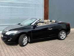 Schwarz Gebraucht 2010 Renault Mégane Cabriolet Cabrio | 5.900 € (Guter Preis)