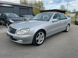 Silber Gebraucht 2005 Mercedes S350 AMG Limousine | 8.900 € (Guter Preis)
