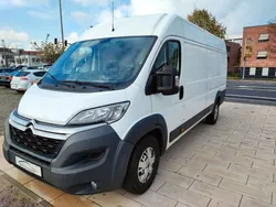 Lack weiss banquise/deckende lac Gebraucht 2016 Citroën Jumper Business Class Van / Kleinbus | 17.950 €