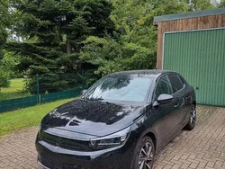 Schwarz Gebraucht 2024 Opel Corsa Limousine | 16.500 € (Guter Preis)