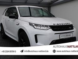 Weiß Gebraucht 2022 Land Rover Discovery Sport R-Dynamic SUV | 35.950 € (Guter Preis)