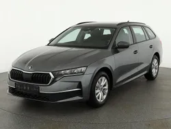 Graphite grau metallic Neu 2025 Skoda Octavia Selection Kombi | 33.445 € (Superpreis)