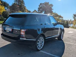 Blau Gebraucht 2013 Land Rover Range Rover Autobiography SUV | 28.400 € (Guter Preis)