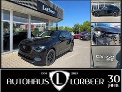 Schwarz Neu 2025 Mazda CX-60 Homura-Line SUV | 55.200 € (Fairer Preis)