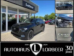Schwarz Neu 2025 Mazda CX-60 Homura-Line SUV | 51.990 € (Guter Preis)