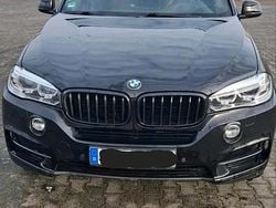 Schwarz Gebraucht 2016 BMW X5 SUV | 16.900 € (Superpreis)