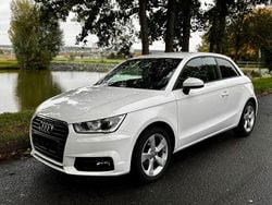 Weiß Gebraucht 2015 Audi A1 Sport Kleinwagen | 8.900 € (Guter Preis)