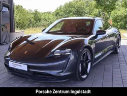 Vulkangraumetallic Gebraucht 2020 Porsche Taycan 4S Limousine | 67.500 € (Fairer Preis)