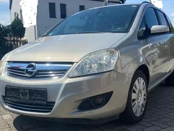 Silber Gebraucht 2008 Opel Zafira Van / Kleinbus | 2.800 € (Fairer Preis)