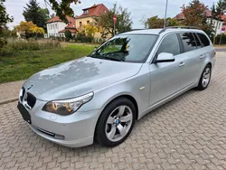 Silber Gebraucht 2010 BMW 525 Kombi | 4.500 € (Etwas zu teuer)
