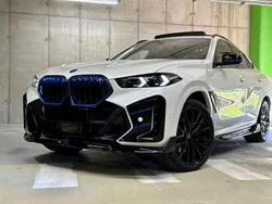 Weiß Gebraucht 2024 BMW X6 M Sport SUV | 94.900 € (Guter Preis)