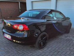 Schwarz Gebraucht 2008 VW Eos Individual Cabrio | 5.100 € (Fairer Preis)