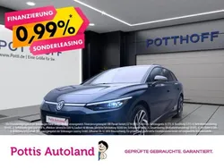 Blau Gebraucht 2024 VW ID.7 Pro Limousine | 49.977 € (Etwas zu teuer)
