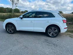 Weiß Gebraucht 2019 Audi Q5 S-Line SUV | 30.199 € (Superpreis)