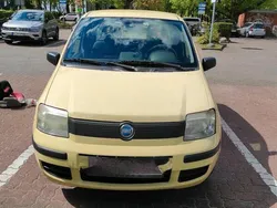 Gelb Gebraucht 2007 Fiat Panda Kleinwagen | 1.600 € (Fairer Preis)