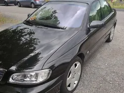 Schwarz Gebraucht 2001 Opel Omega Executive Limousine | 2.500 €