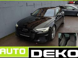 Schwarz Gebraucht 2020 Audi A6 S-Line Limousine | 32.970 € (Superpreis)