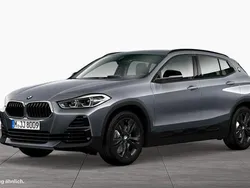 Grau Gebraucht 2022 BMW X2 Sport Line SUV | 31.909 € (Fairer Preis)