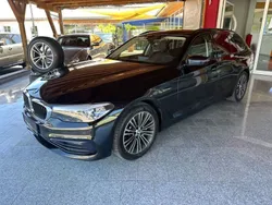 Schwarz Gebraucht 2019 BMW 530 Sport Line Kombi | 24.390 € (Guter Preis)